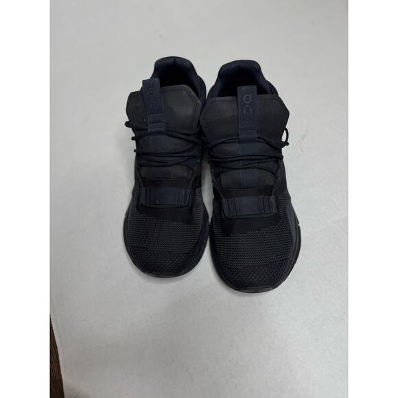 On Running Cloudnova Cloudtec Athletic Sneakers Men’s Size 9 Black - Picture 4 of 8